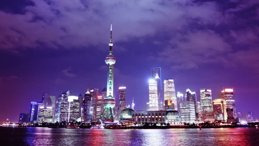 Shanghai lugares de interés