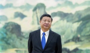 campaña anticorrupción en China