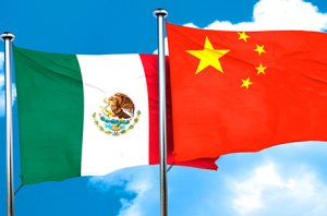 relaciones bilaterales entre México y China
