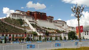 Lugares para visitar en el Tíbet