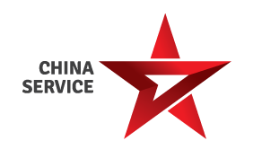 LOGO CHINA SERVICE