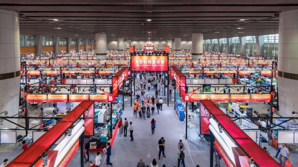 5 cosas básicas que debes saber de la Feria de Cantón China Service